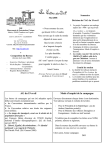 * AG du 19 avril Mode d`emploi de la campagne - DiH