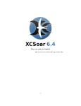 XCSoar 6.4