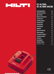 PDF Mode d`emploi C 4/36, C 4/36-ACS (FR)