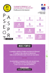 MODE D`EMPLOI