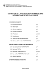 NOTICE ESTIMATIONS version 9 - 20150311