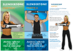 French A4 Sheets - Fitness Boutique