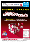 Dossier de presse - SDE Lyon 2015