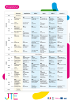 Programme - Maison de l`Emploi