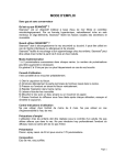 Mode d`emploi Seanose