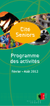 CitŽ Seniors