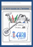 Le petit guide de l`interne 2012 - CHU