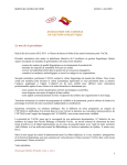 Juin 2013 - Association des conseils en gestion linguistique