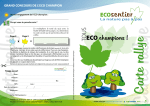 ECOsentier