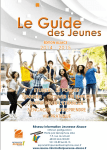 Le guide des jeunes - Réseau Information Jeunesse d`Alsace