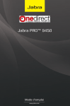 Jabra PRO™ 9450