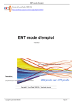 ENT mode d`emploi - Lycée Pablo NERUDA