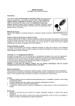 Mode d`emploi - TFA Dostmann