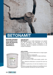 BETONAMIT - Propamsa