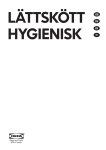 HYGIENISK notice d`utilisation