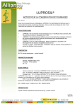 0301104 Luprosil conservation fourrages - Alliance