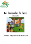 Dossier responsable-&eacute;coutant au 10 avril 2015