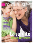 Téléchargez le magazine Mutualistes n° 319 (pdf-4,6Mo)