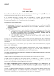 Mode d`emploi pour le salarié (annexe 4)