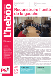 Reconstruire l`unité de la gauche