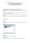 Mode d`Emploi Utilisateurs