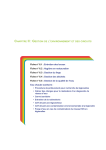 Fiche n° II.1 : Entretien des locaux Fiche n° II.2 : Hygiène