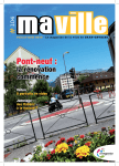 Cran ma ville N°104 - Juillet-Août 2012 (