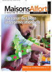 Le magazine du mois d`octobre 2015 - Maisons