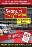 Préprogramme - Secours Expo