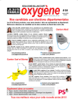 Nos candidats aux &eacute;lections d&eacute;partementales
