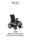de service et d`entretien - Logo of Otto Bock HealthCare