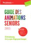 Animations seniors