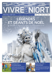 LÉGENDES ET GÉANTS DE NOËL