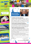 vous informe... - Mairie de Castelginest - Haute