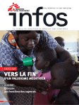 MSF Infos - Décembre 2012