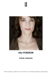 Alix POISSON