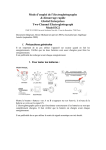 Mode d`emploi de l`&eacute;lectroglottographe & d&eacute;marrage rapide