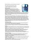 PAGE D`INFORMATION SUR LES PRODUITS NU SKIN® Sérum