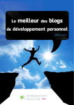 Le meilleur des blogs de d&eacute;veloppement personnel