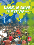 `manuel de survie en festival