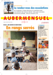 AUBERMENSUEL - Aubervilliers