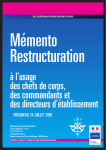PDF - Memento restructuration