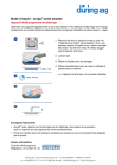 Mode d`emploi - durgol® swiss steamer