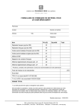 Formulaire - Commande de mat&eacute;riel pour le Code m&eacute;dicament