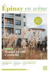 &Eacute;pinay en sc&egrave;ne n&deg;150 Mars 2015 - Epinay-sur