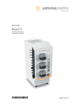 Biostat® A - Sartorius AG