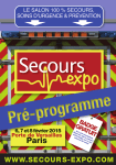 Paris - Secours Expo