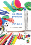 T&eacute;l&eacute;charger le guide de la rentr&eacute;e pratique