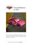 Flash Mc Queen - Mes Cr&eacute;ations | Disney.fr