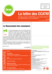 La lettre des CCATM - Inter